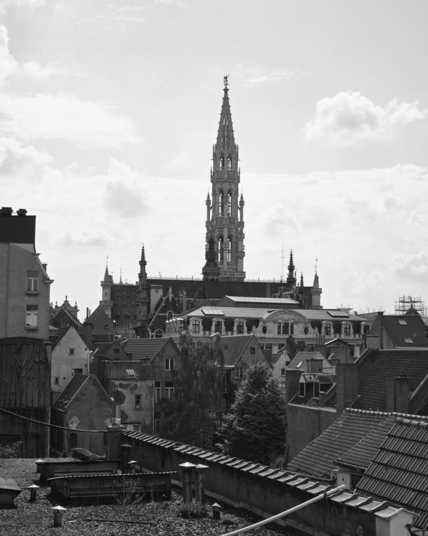 Hotel Des Galeries Brüsszel Kültér fotó