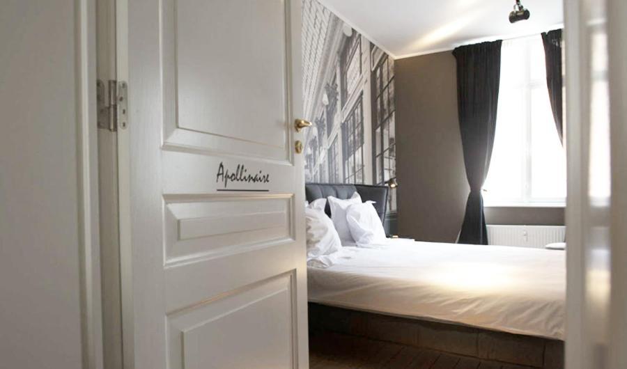 Hotel Des Galeries Brüsszel Kültér fotó