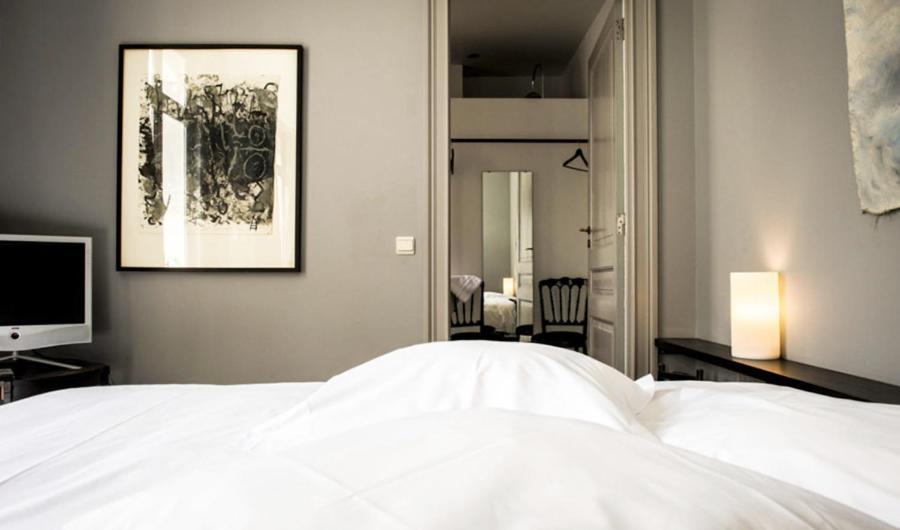 Hotel Des Galeries Brüsszel Kültér fotó