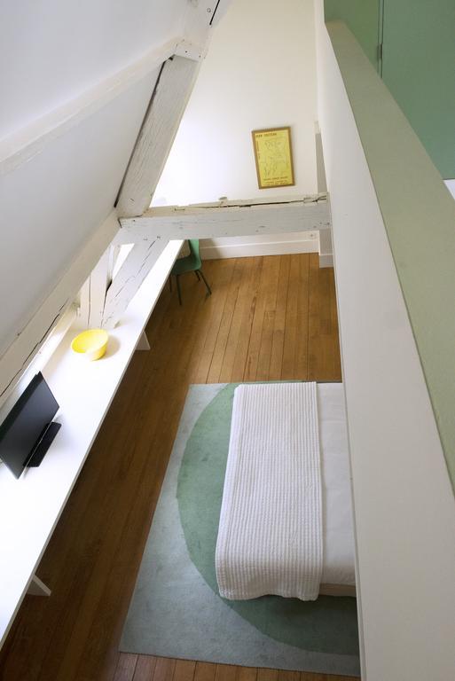 Hotel Des Galeries Brüsszel Kültér fotó