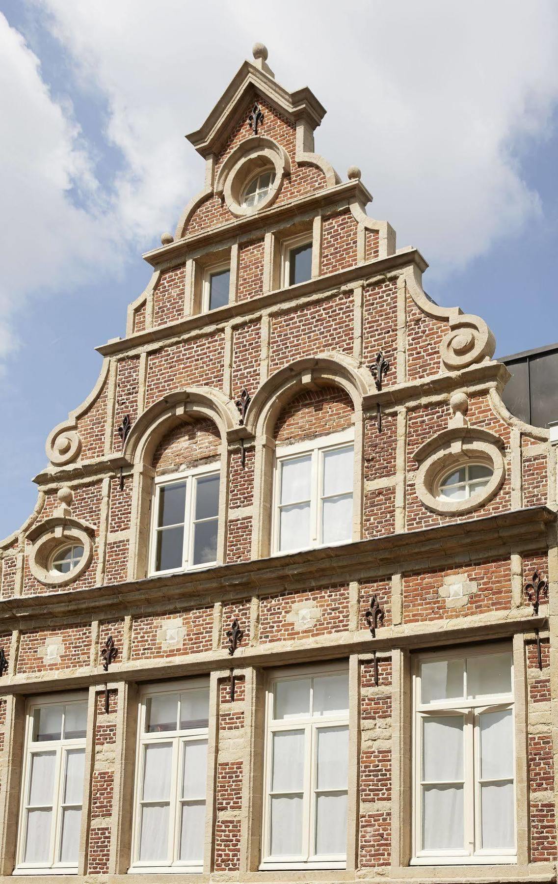 Hotel Des Galeries Brüsszel Kültér fotó