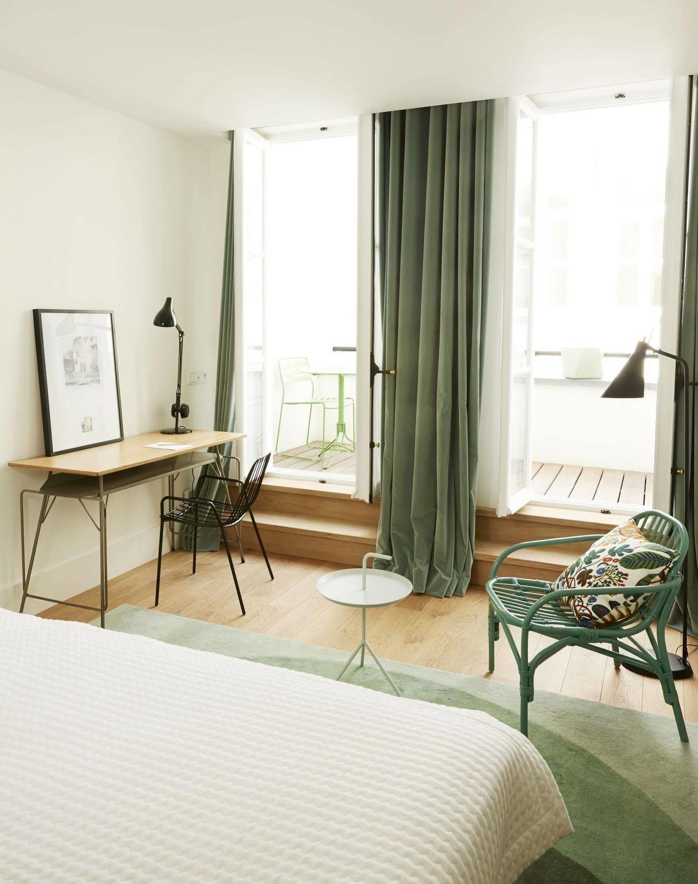 Hotel Des Galeries Brüsszel Kültér fotó